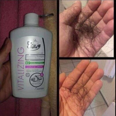 شامپو احیاکننده سیر فارماسی ترکیه