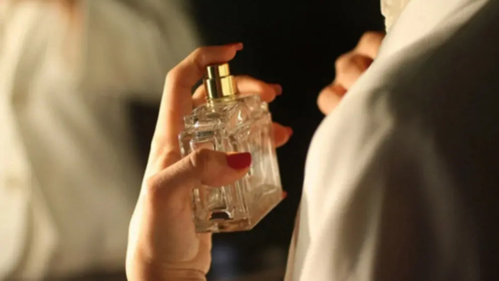 ماندگاری عطر